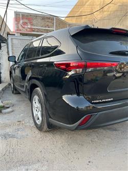 تۆیۆتا هایلاندەر